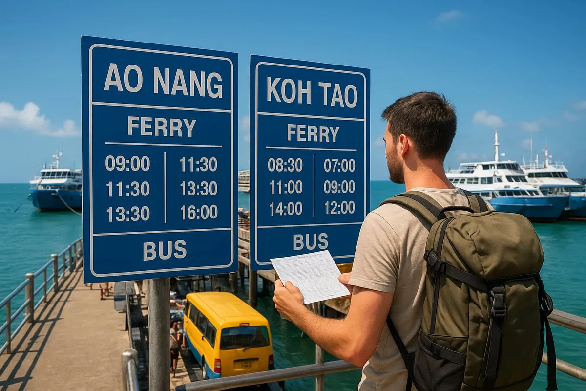 What to Consider When Choosing Your Route