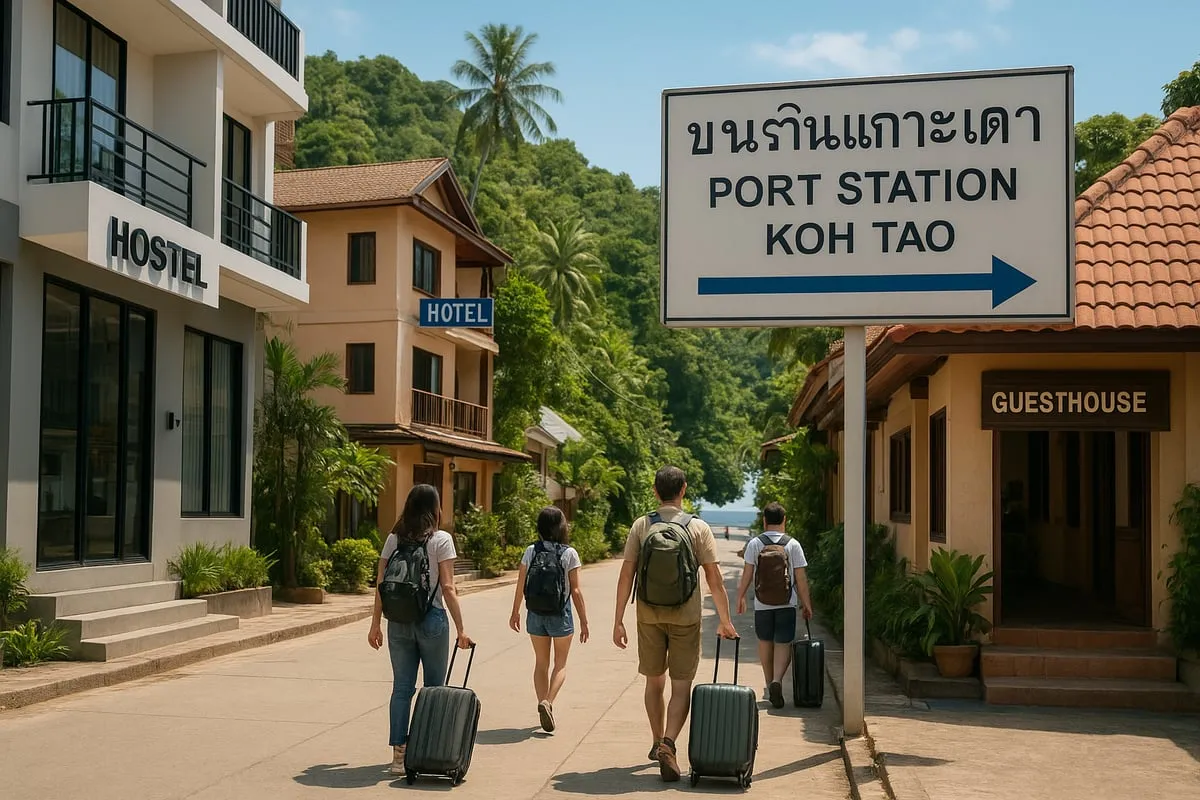 Accommodation Near Port Station: Where to Stay in 2026