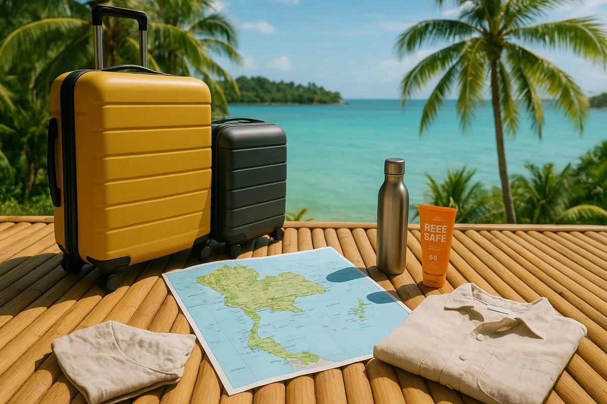 Essential Tips for Planning Your Thailand Island Getaway