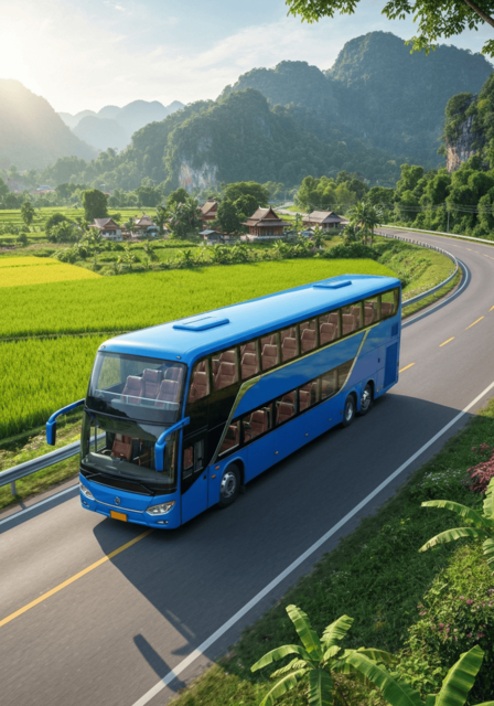 Get bus tickets