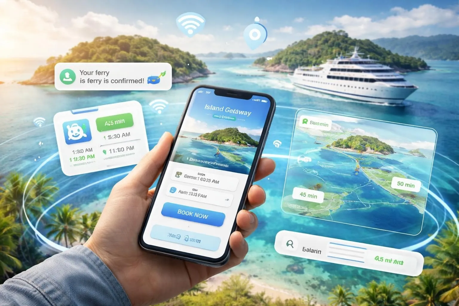 9 Unforgettable Thailand Island Tours to Try in 2026 - Similan Islands Early-Bird Tour From Phuket and Khao Lak