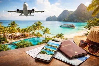 Flight and Accommodation Packages Thailand Guide 2026