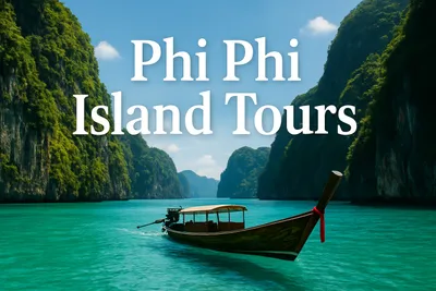 7 Unforgettable Phi Phi Island Tours to Book in 2026