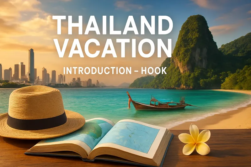 Thailand Vacation Guide 2026: Insider Tips for an Unforgettable Trip