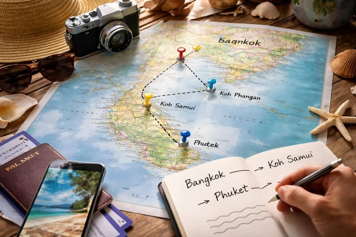 7 Must-Try Island Tours Koh Samui For 2026 Adventures - 6. Koh Samui: Island Hopping Adventure in Coral and Pig Island