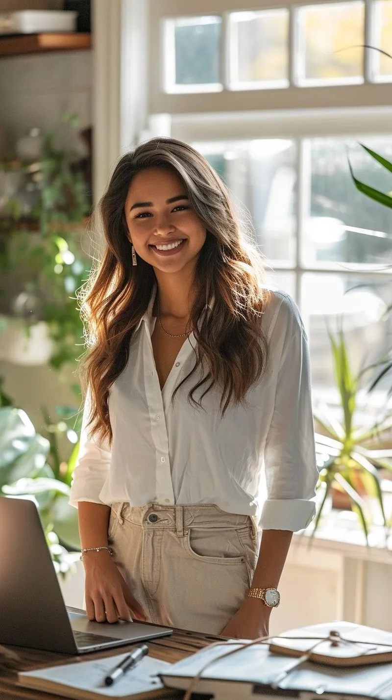 Our modern office space in Koh Tao